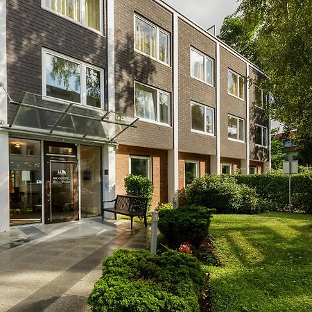 MesseHotel Köln-Deutz Exterior foto