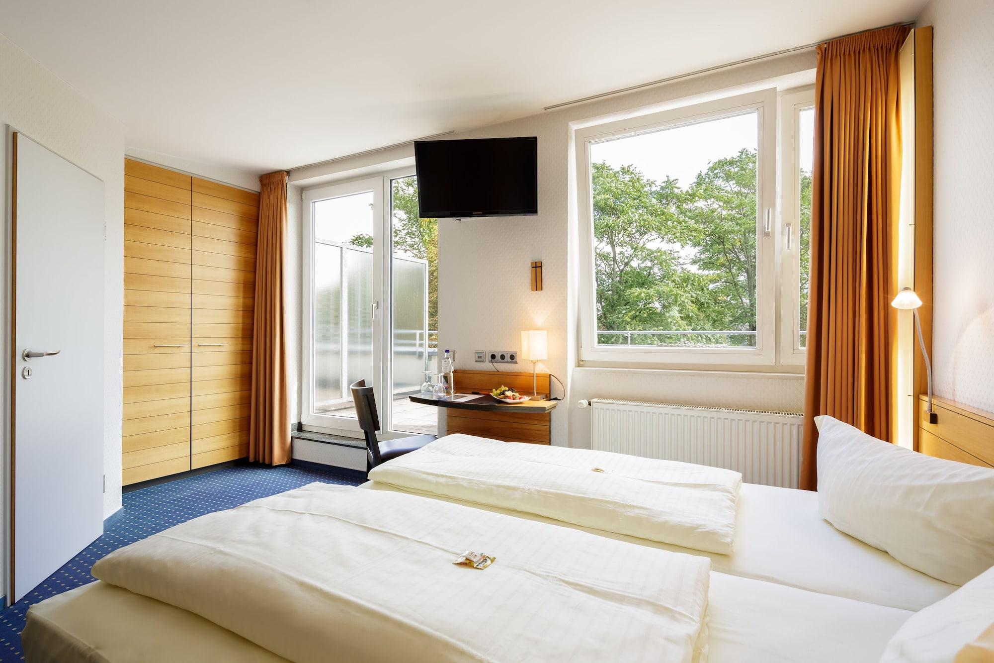 MesseHotel Köln-Deutz Exterior foto