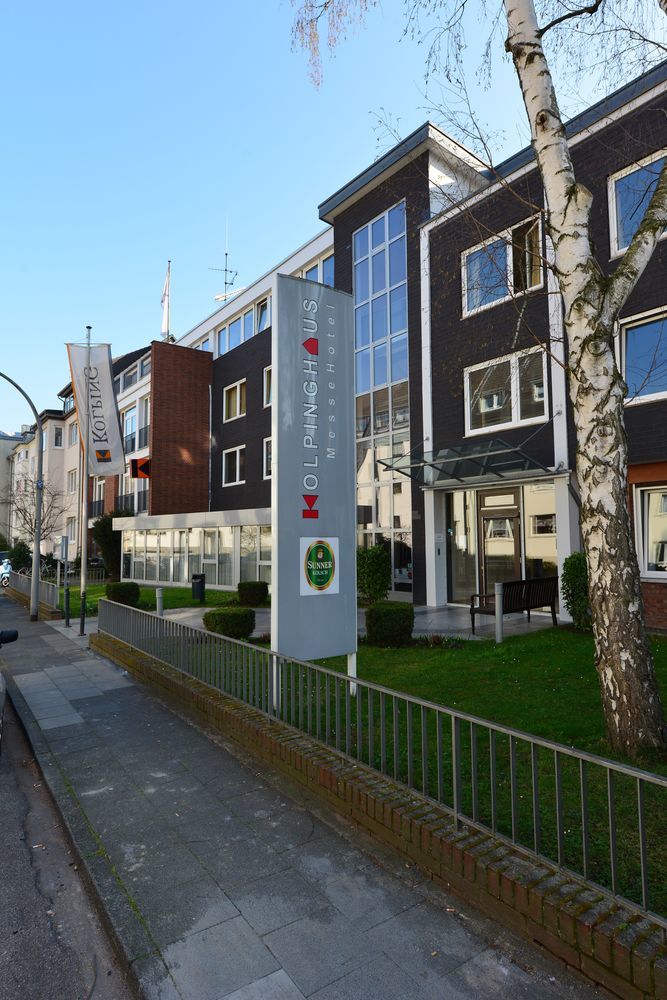 MesseHotel Köln-Deutz Exterior foto