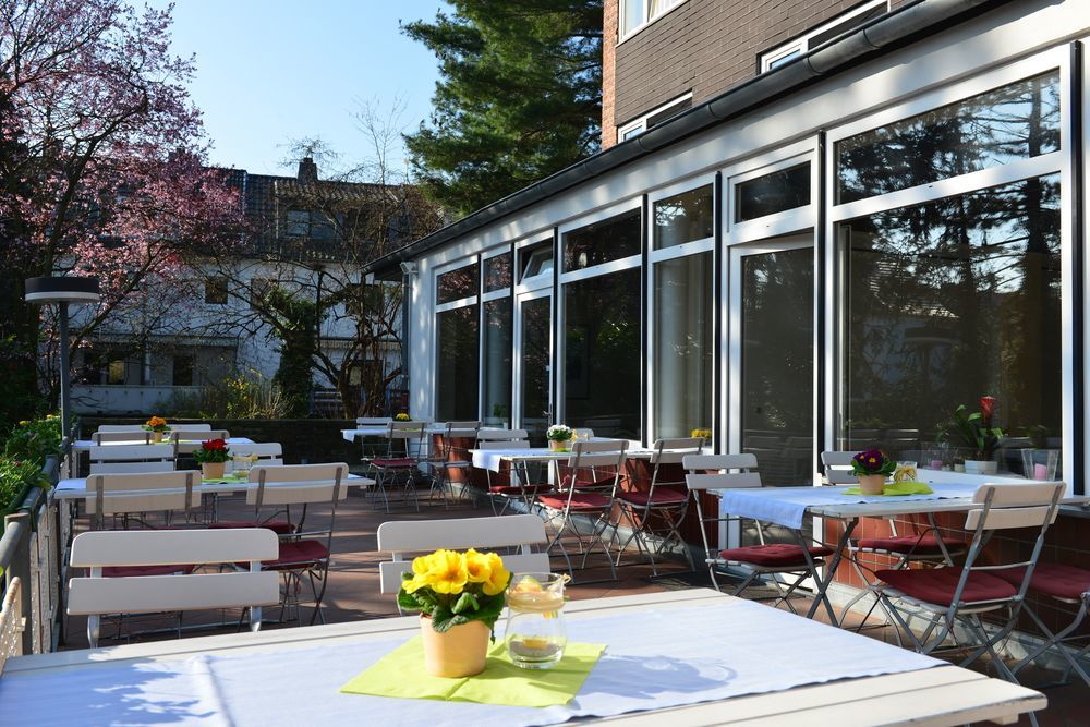 MesseHotel Köln-Deutz Exterior foto