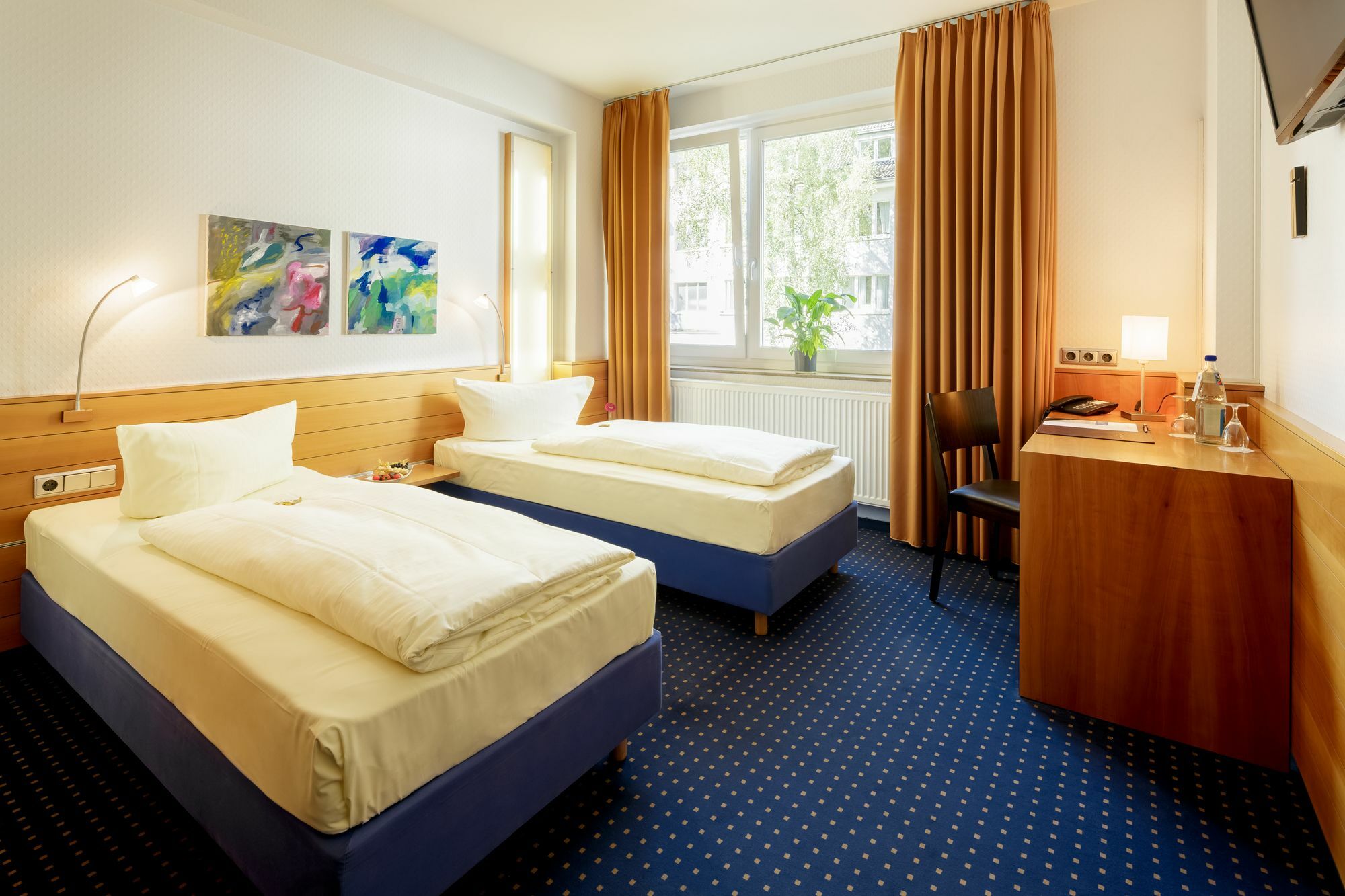 MesseHotel Köln-Deutz Exterior foto